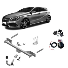 Mercedes-Benz A-Class W176 B-Class W246 Detachable Towbar kit BRINK
