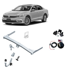 Volkswagen CC Passat Detachable Towbar kit BRINK