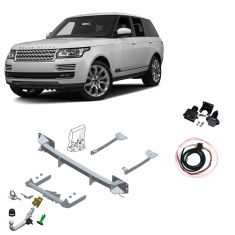 Range Rover Sport Detachable Towbar BRINK - EuroFit Towbars & Electrics - eurofittowbars.com.au