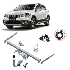 Suzuki S-Cross Detachable Towbar BRINK