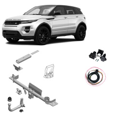 Range Rover Evoque Detachable Towbar BRINK