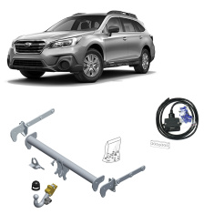 Subaru Outback Detachable Towbar BRINK