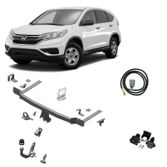 Honda CR-V Detachable Towbar kit BRINK