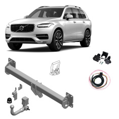 Volvo XC90 Detachable Towbar BRINK