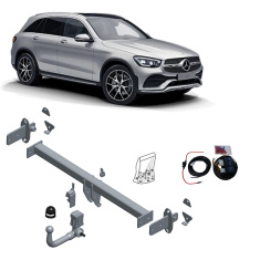 Mercedes-Benz GLC-Class Detachable Towbar BRINK