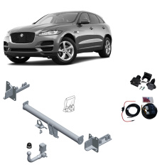 Jaguar F-PACE Detachable Towbar BRINK