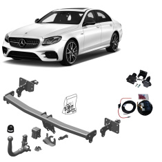 Mercedes-Benz E-Class W213 Detachable Towbar BRINK