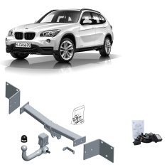 BMW X1 Detachable Towbar BRINK