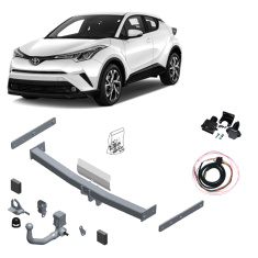 Toyota C-HR Detachable Towbar BRINK