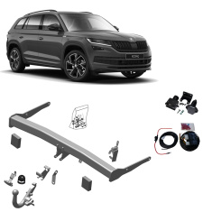 Skoda Kodiaq NS7 Detachable Towbar BRINK