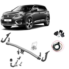 Peugeot 5008 Detachable Towbar BRINK
