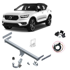 Volvo XC40 Detachable Towbar BRINK
