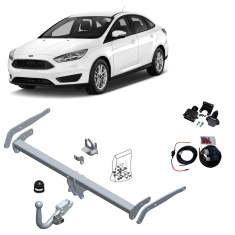 Ford Focus Detachable Towbar BRINK