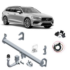 Volvo V60 Detachable Towbar BRINK