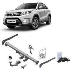 Suzuki Vitara Detachable Towbar BRINK