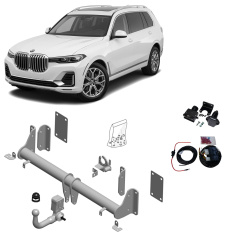 BMW X5 G05 X7 G07 Detachable Towbar BRINK