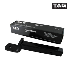 Standard Tow Ball Mount 2250Kg Long TAG - EuroFit Towbars & Electrics - eurofittowbars.com.au