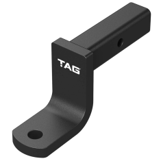 Tow Ball Mount 198mm TAG L4182 - EuroFit Towbars & Electrics - eurofittowbars.com.au