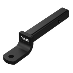 Tow Ball Mount 338mm TAG L4310 - EuroFit Towbars & Electrics - eurofittowbars.com.au