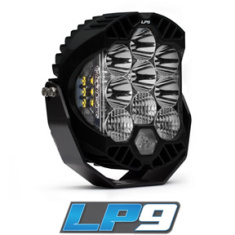 LED Auxiliary Light LP9 Sport Baja Designs - EuroFit Towbars & Electrics - eurofittowbars.com.au