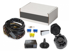 BMW X5 X6 X7 Towbar 13 Pin Wiring Kit LED 21020547 ConWys - EuroFit Towbars & Electrics - eurofittowbars.com.au