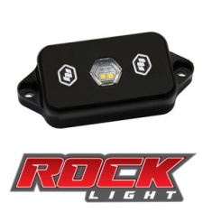 LED Rock Light with switch Baja Designs - EuroFit Towbars & Electrics - eurofittowbars.com.au