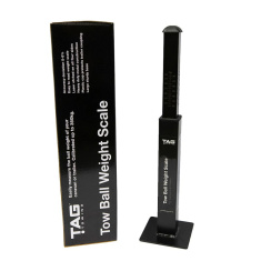 Tow Ball Weight Scale TAG
