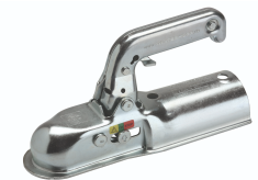 Trailer Hitch - Quick Release 800kg Steel OEM Quality WW8-A - EuroFit Towbars & Electrics - eurofittowbars.com.au