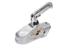 Heavy Duty Trailer Hitch - Quick Release 3000kg Cast Iron OEM Quality WW30-D3 - EuroFit Towbars & Electrics - eurofittowbars.com.au