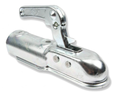 Trailer Hitch - Quick Release 1300kg Steel OEM Quality ZSK-1300E - EuroFit Towbars & Electrics - eurocarupgrades.com.au