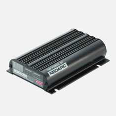 In-vehicle Dual Battery Charger 12V 25A REDARC BCDC1225D - EuroFit Towbars & Electrics - eurofittowbars.com.au