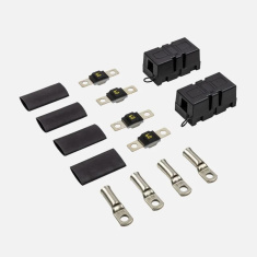 60A Fuse Kit - EuroFit Towbars & Electrics - eurofittowbars.com.au