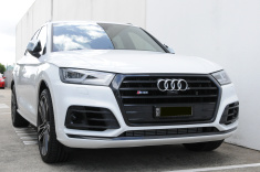 Audi Q5 Towbar SQ5 Detachable Towbar Tow Bar Kit OEM AD61Q Witter Genuine from - EuroFit Towbars & Electrics - eurofittowbars.com.au