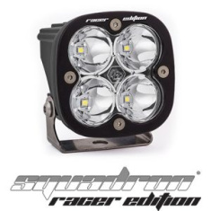 LED Auxiliary Light Squadron Racer Edition Baja Designs - EuroFit Towbars & Electrics - eurofittowbars.com.au