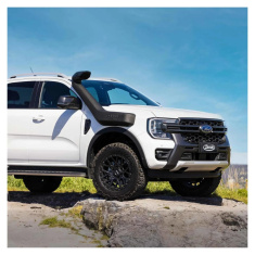 Armax Safari Snorkel for Next Gen Ranger & Everest All Engines (06/2022 - on) - EuroFit Towbars & Electrics - eurofittowbars.com.au