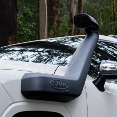 Safari Armax Snorkel for Toyota Landcruiser 300 Series F33A-FTV (07/2021 - on) - EuroFit Towbars & Electrics - eurofittowbars.com.au