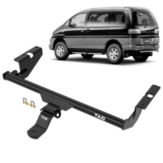 Mitsubishi Delica Towbar TAG T2C414 - EuroFit Towbars & Electrics - eurofittowbars.com.au