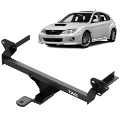 Subaru Impreza Towbar TAG T2S646 - EuroFit Towbars & Electrics - eurofittowbars.com.au