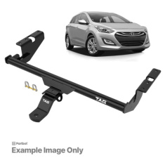 Hyundai Elantra i30 Standard Duty Towbar TAG - EuroFit Towbars & Electrics - eurofittowbars.com.au