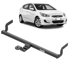 Hyundai Accent Towbar TAG T2Z585 - EuroFit Towbars & Electrics - eurofittowbars.com.au