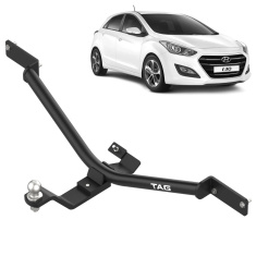 Hyundai i30 GD Towbar TAG T2Z734 - EuroFit Towbars & Electrics - eurofittowbars.com.au
