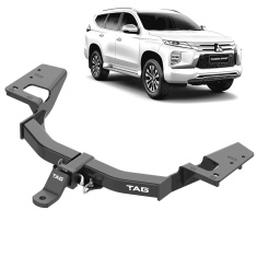 Mitsubishi Pajero Sport Heavy Duty Towbar TAG - EuroFit Towbars & Electrics - eurofittowbars.com.au