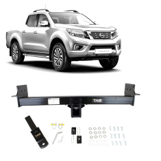 Nissan Navara NP300 UTE heavy Duty Tow Bar TAG T4D638 - EuroFit Towbars & Electrics - eurofittowbars.com.au