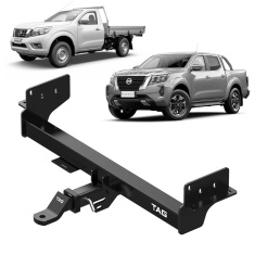 Nissan Navara D23 Heavy Duty Towbar TAG - EuroFit Towbars & Electrics - eurofittowbars.com.au