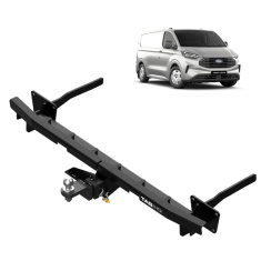 TAG Heavy Duty Towbar for Ford Transit Custom AV (07/2023 - on) - EuroFit Towbars & Electrics - eurofittowbars.com.au