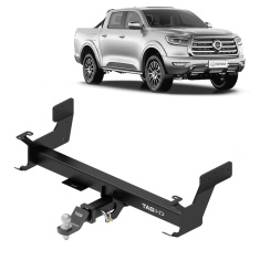 Great Wall UTE Cannon Heavy Duty Tow Bar TAG T4G839 - Australia Towbars & Performance - australaitowbars.com.au