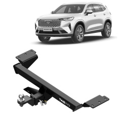 Haval H6 Heavy Duty Tow Bar TAG T4G859 - EuroFit Towbars & Electrics - eurofittowbars.com.au