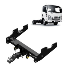 Isuzu NLR200 SWB Heavy Duty Towbar TAG T4H769 - EuroFit Towbars & Electrics - eurofittowbars.com.au
