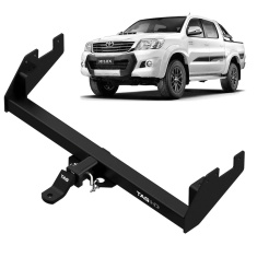 Toyota Hilux Heavy Duty Towbar TAG - EuroFit Towbars & Electrics - eurofittowbars.com.au