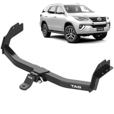 Toyota Fortuner Heavy Duty Towbar TAG - EuroFit Towbars & Electrics - eurofittowbars.com.au